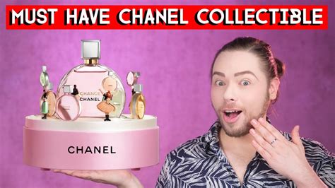 Unboxing CHANEL CHANCE EAU TENDRE Music Box.. and more!